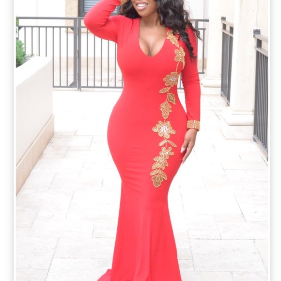 Dress - Picture 2 of 2